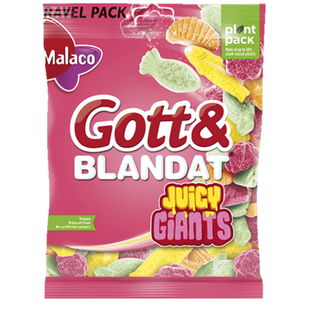 Gott & Blandat Juicy Giants