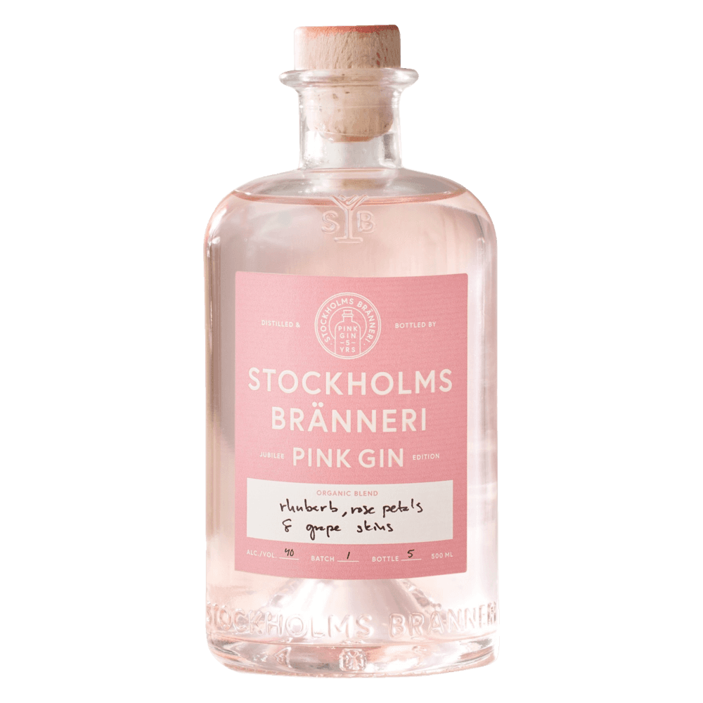Gin Organic Pink