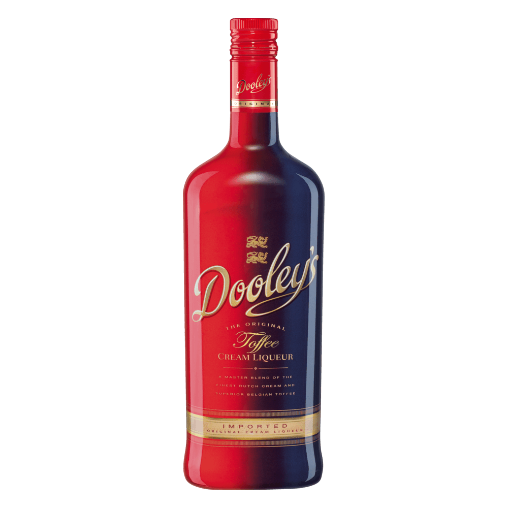Toffee Cream Liqueur