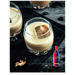 Toffee Cream Liqueur