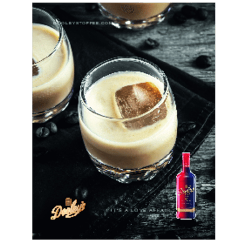 Toffee Cream Liqueur