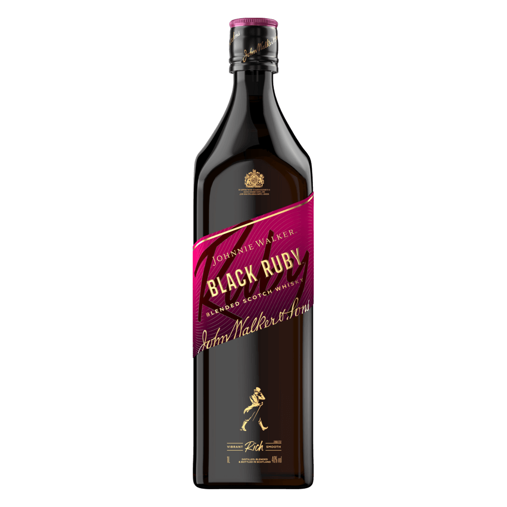Black Ruby Blended Scotch Whisky