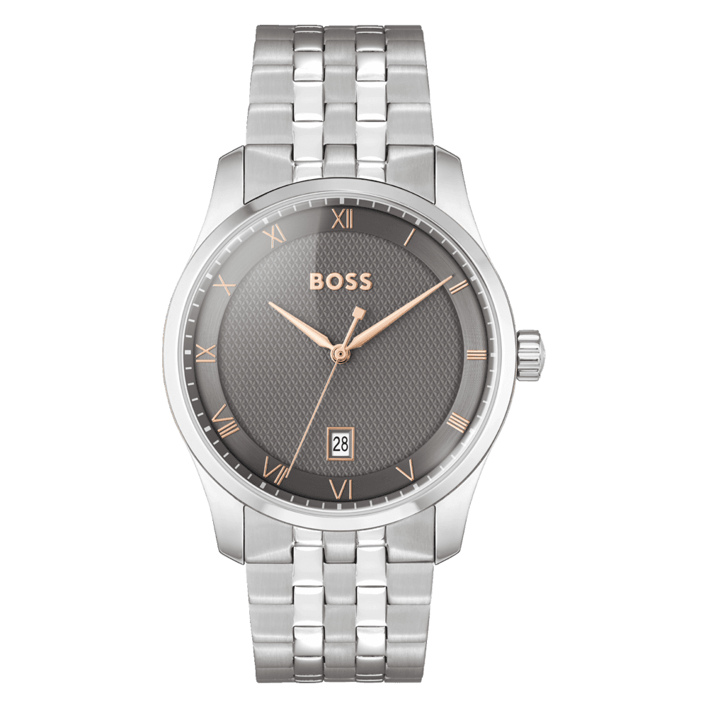 BOSS ur Stainless steel strap