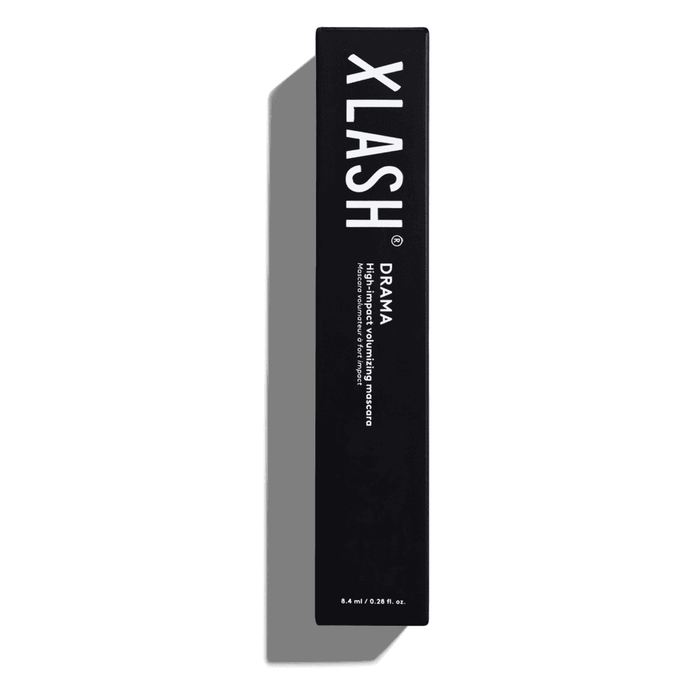 DRAMA Mascara Black 2-pack