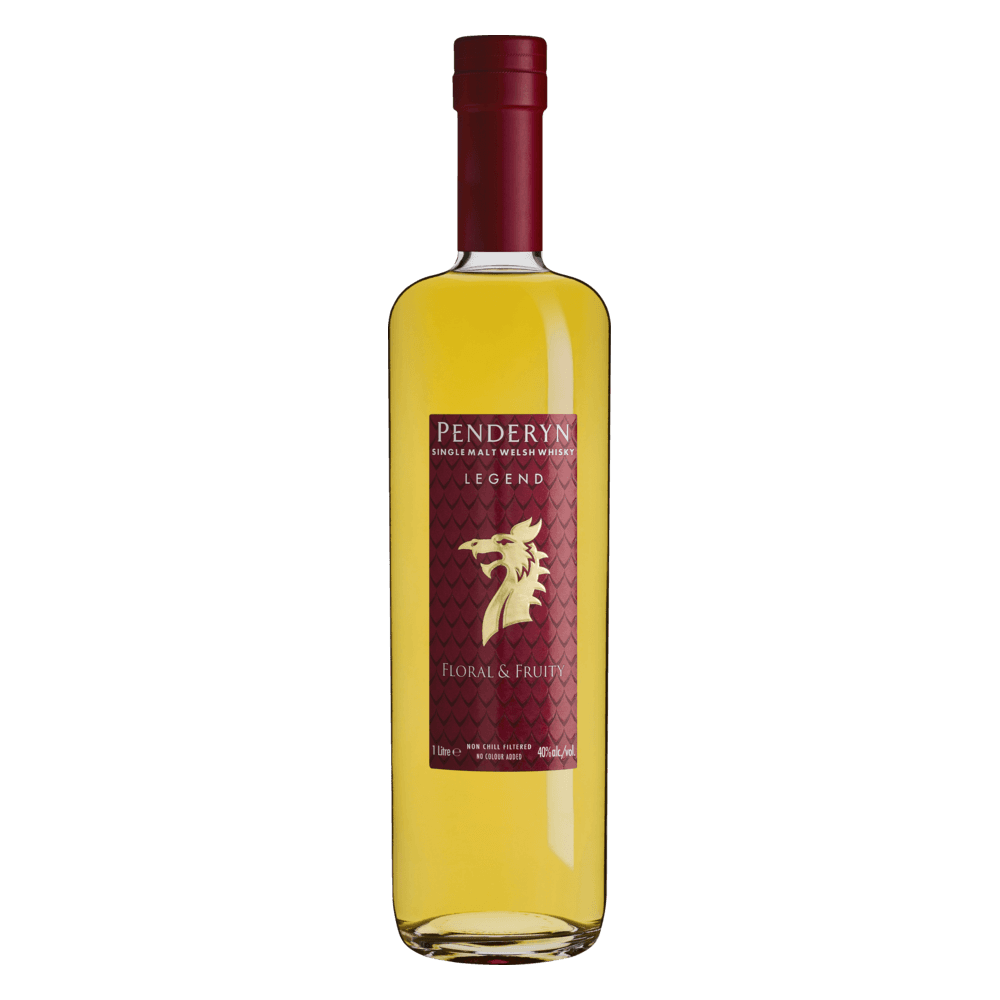 Legend Single Malt Welsh Whisky