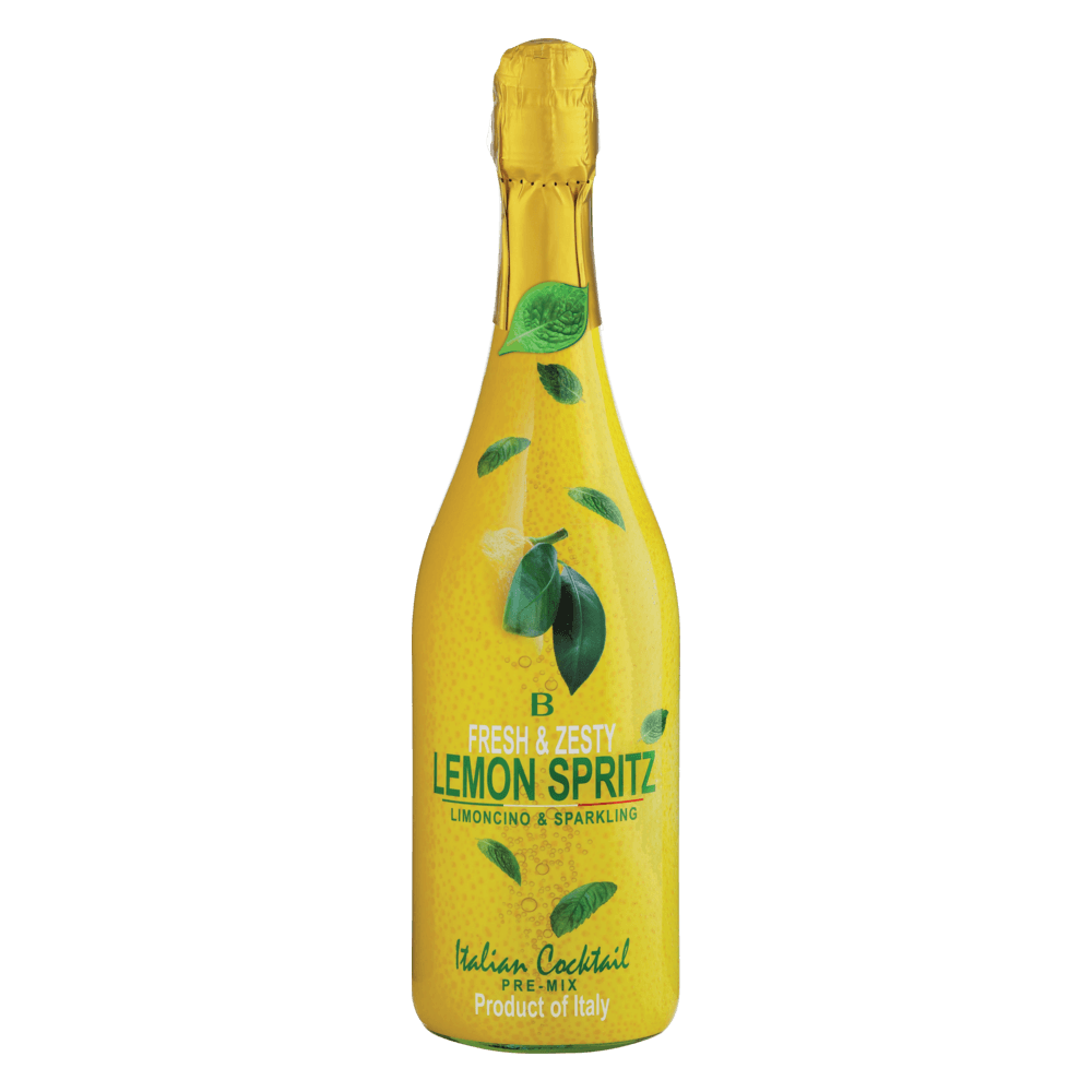 Lemon Spritz