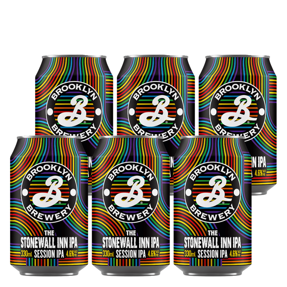 Stonewall Inn IPA 6x33 cl