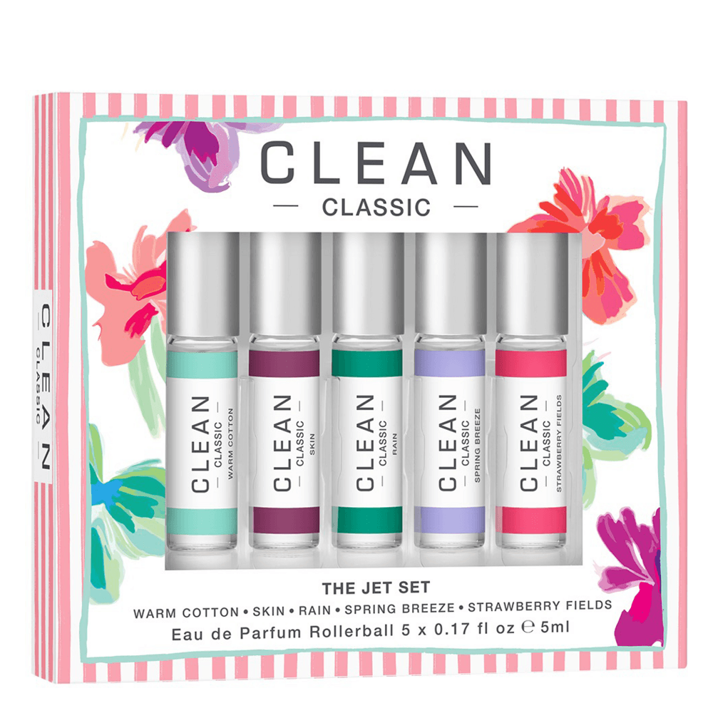 Classic Rollerball Jet Set EdP