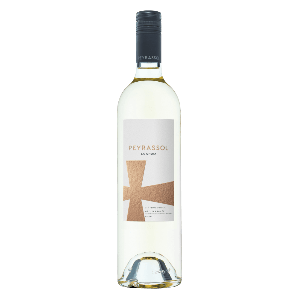 La Croix Organic
White