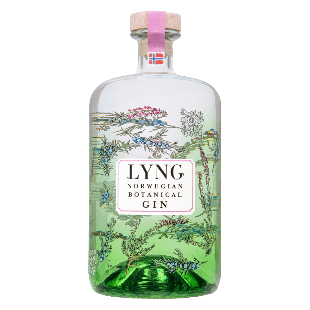 Botanical Gin Norway