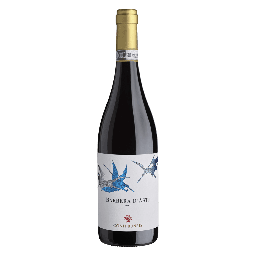 Barbera d'Asti DOCG