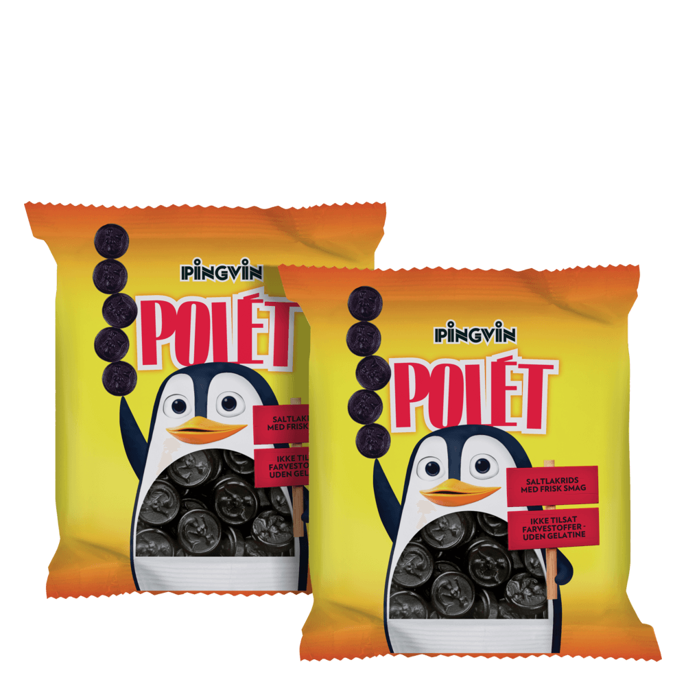 Poletter 2-pack