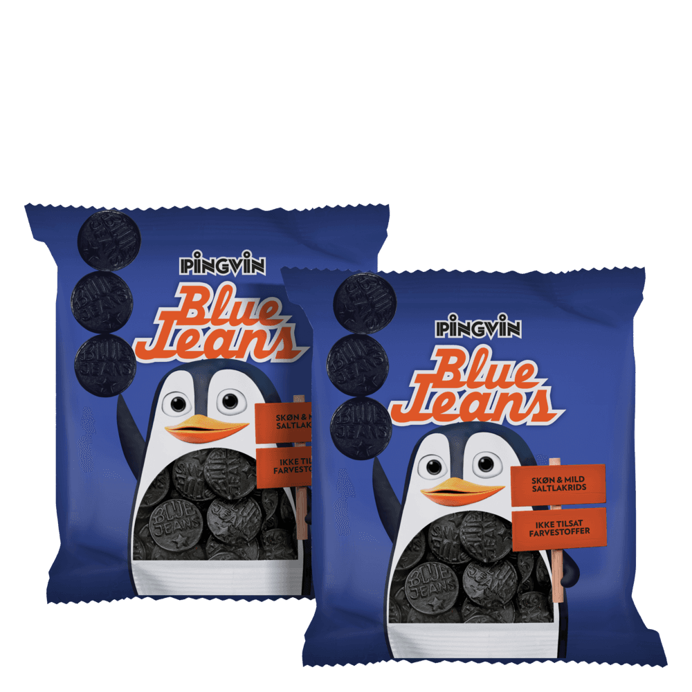 Blue Jeans 2-pack