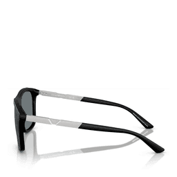 Emporio Armani® Matte Black Solbriller