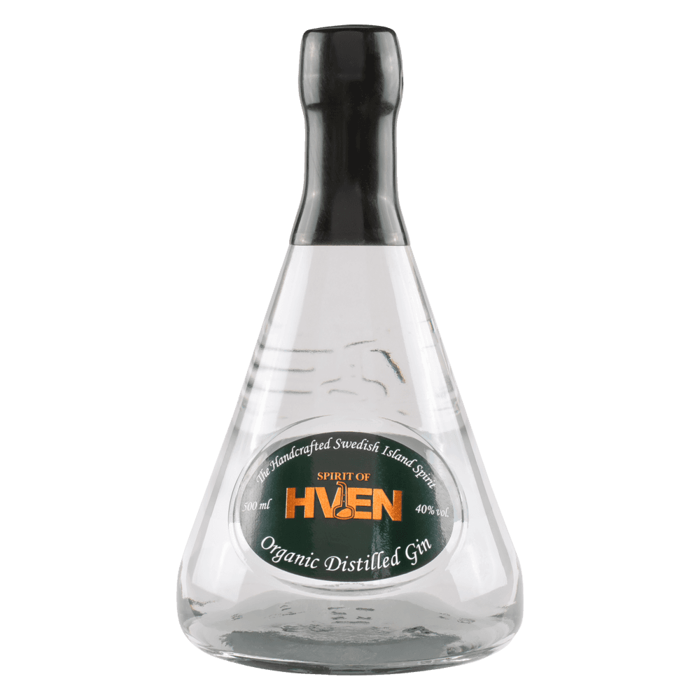 Gin Organic Sweden