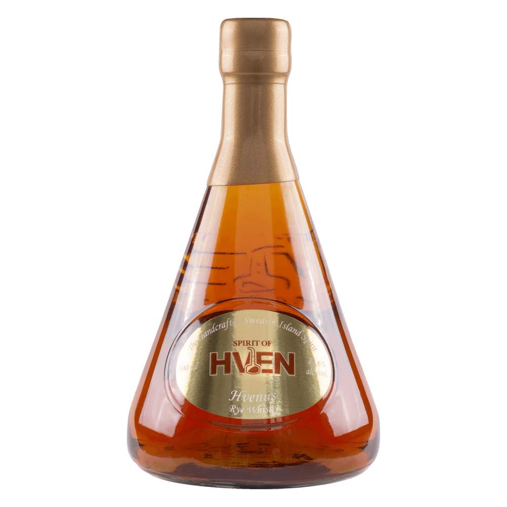 Rye Whisky Sweden