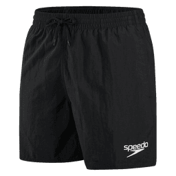 Essential 16" badeshorts Black
