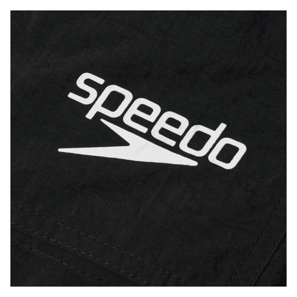 Essential 16" badeshorts Black