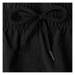 Essential 16" badeshorts Black