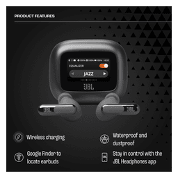 Live Beam 3 wireless høretelefoner