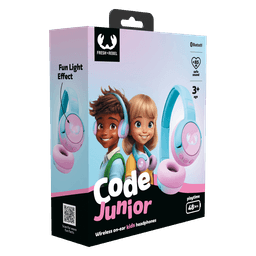 Code Junior wireless hovedtelefoner