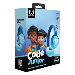 Code Junior wireless hovedtelefoner