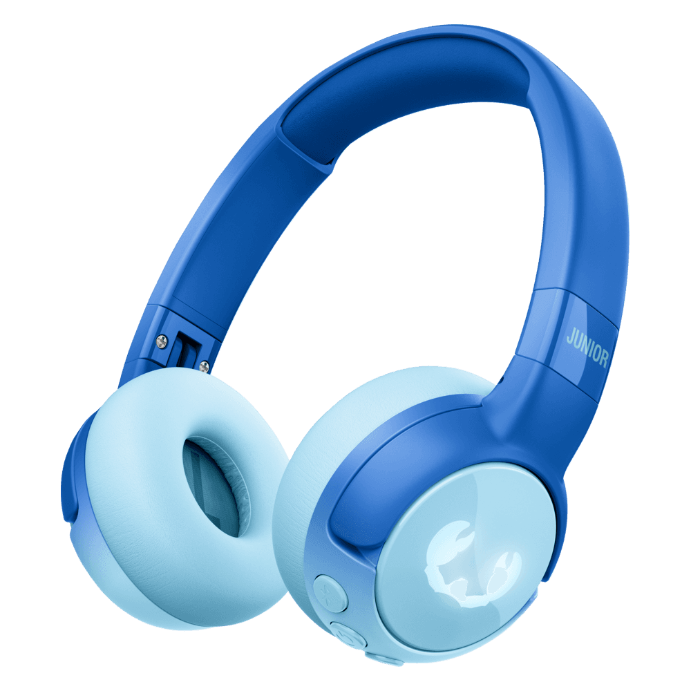 Code Junior wireless hovedtelefoner Wavy Water