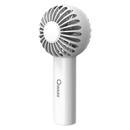 Håndholdt miniventilator