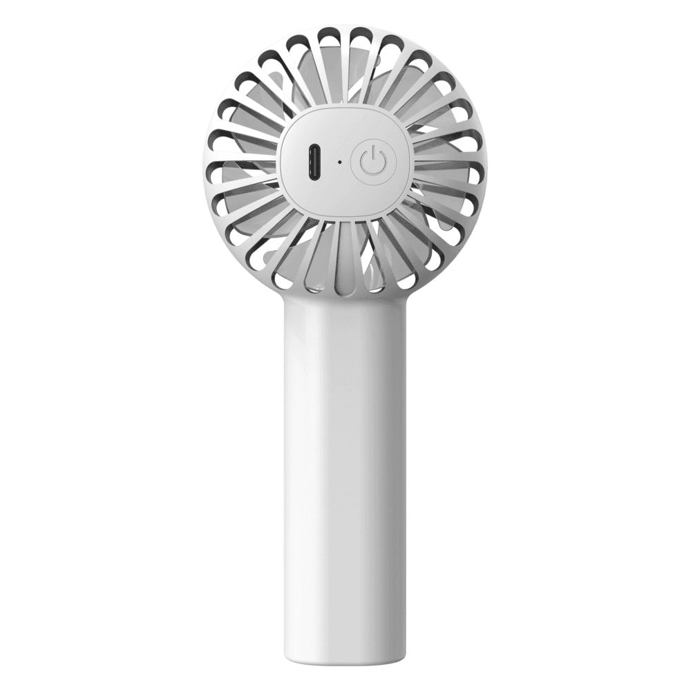 Håndholdt miniventilator