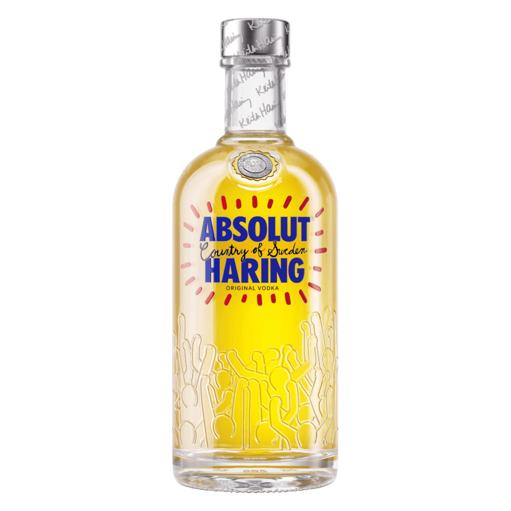 Vodka Haring