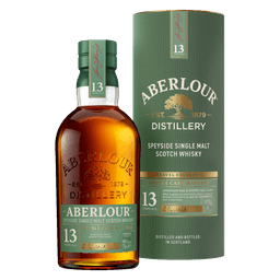 13 YO Double Cask