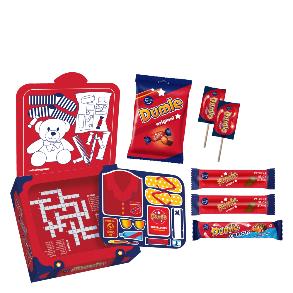 Dumle Travel Box