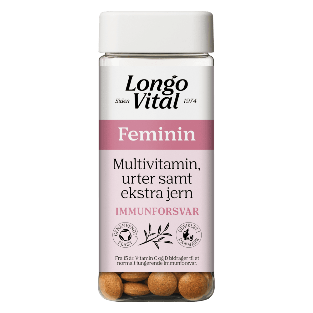 Feminin 180 stk.
