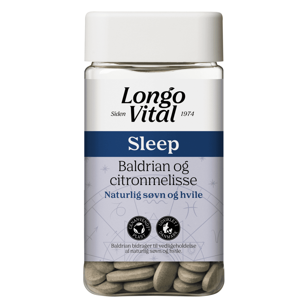Sleep 120 stk.