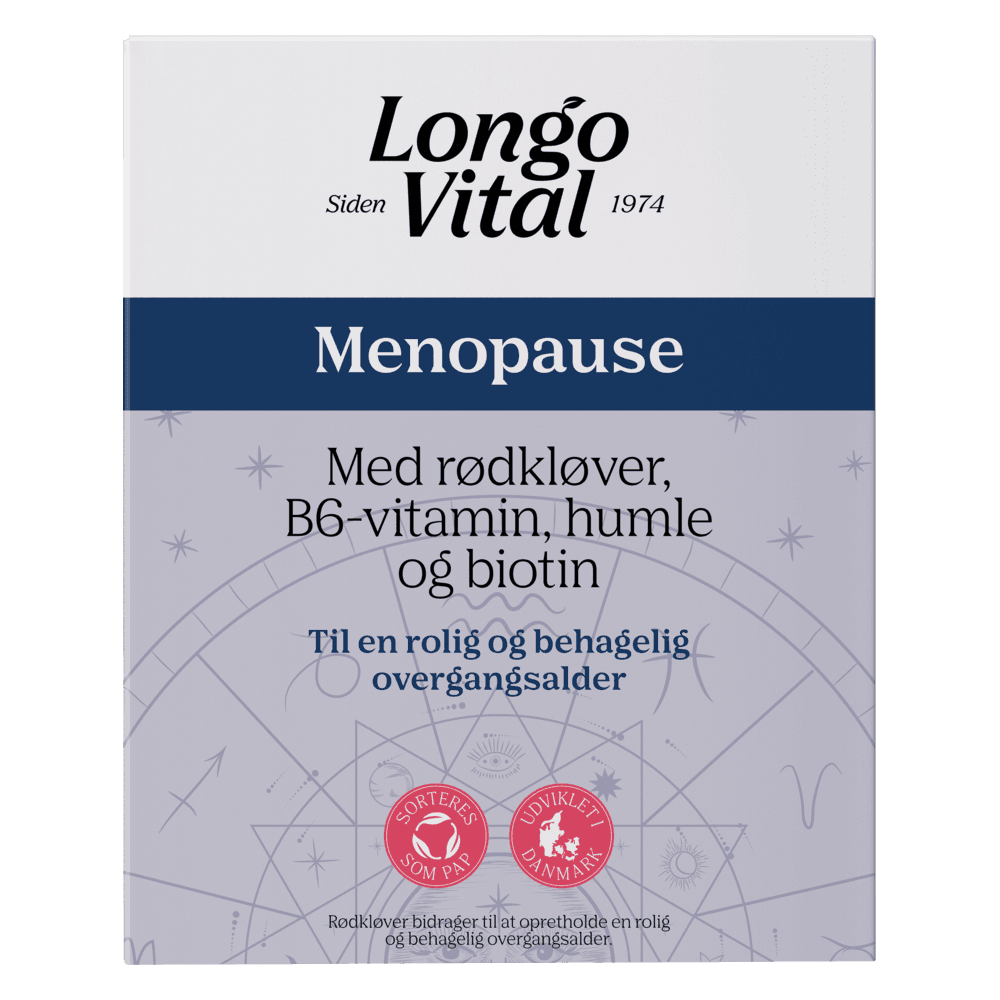 Menopause 60 stk.