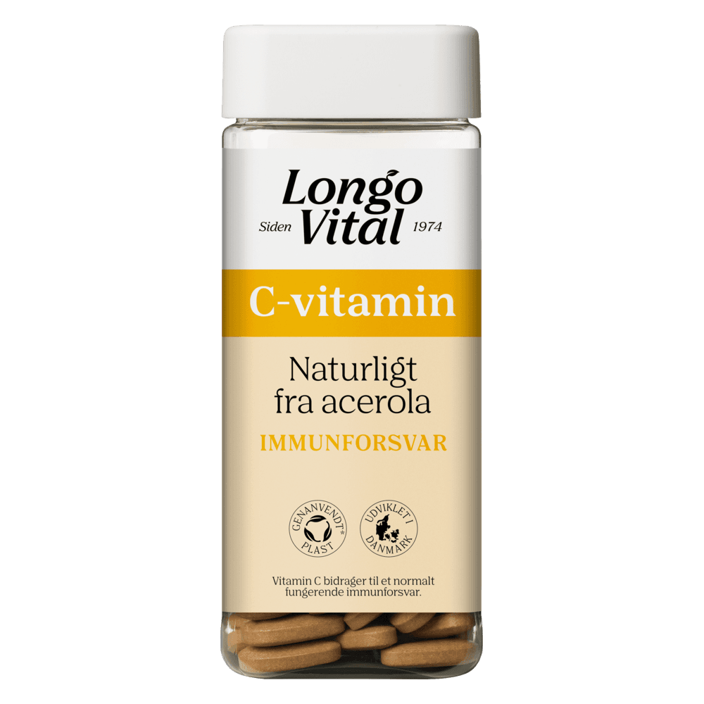 C-vitamin 150 stk.
