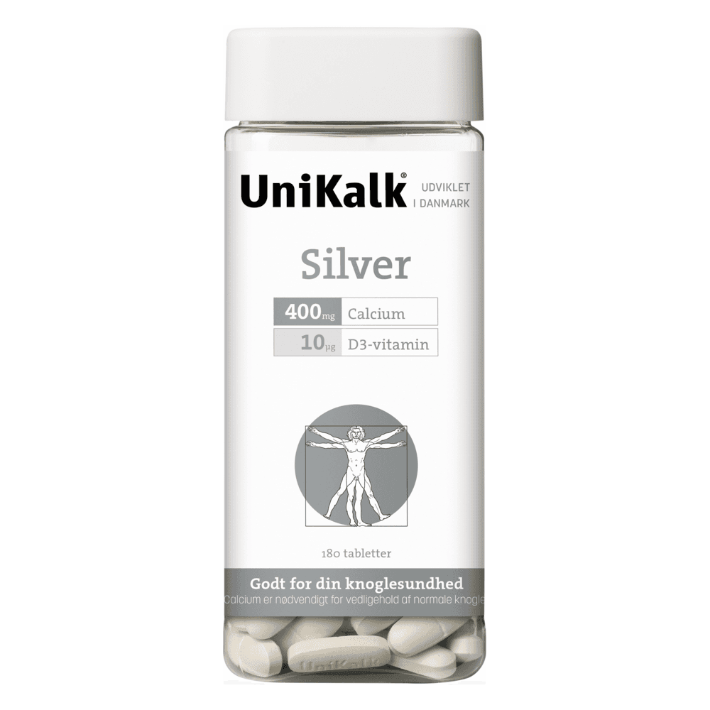 Silver 180 stk.