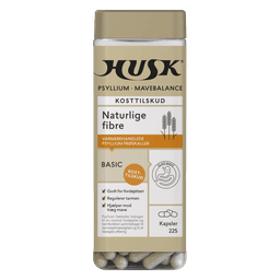 HUSK 225 stk.