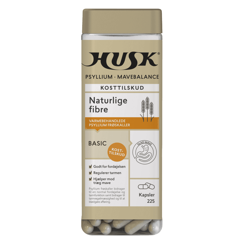 HUSK 225 stk.