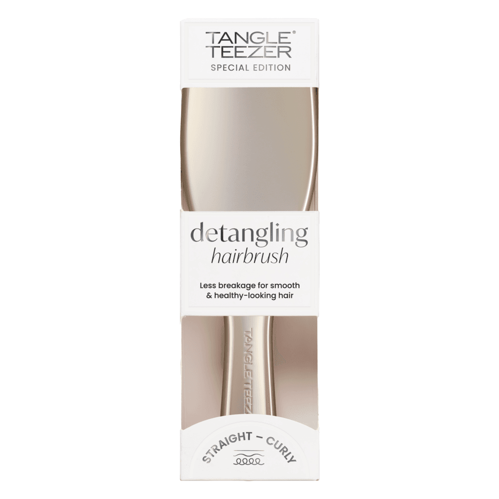 Hårbørste Chrome Ultimate Detangler