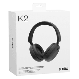 K2 wireless hovedtelefoner
