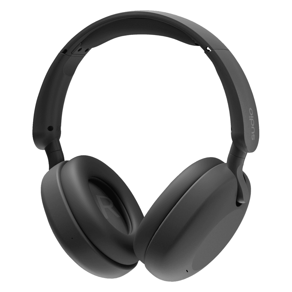 K2 wireless hovedtelefoner Black