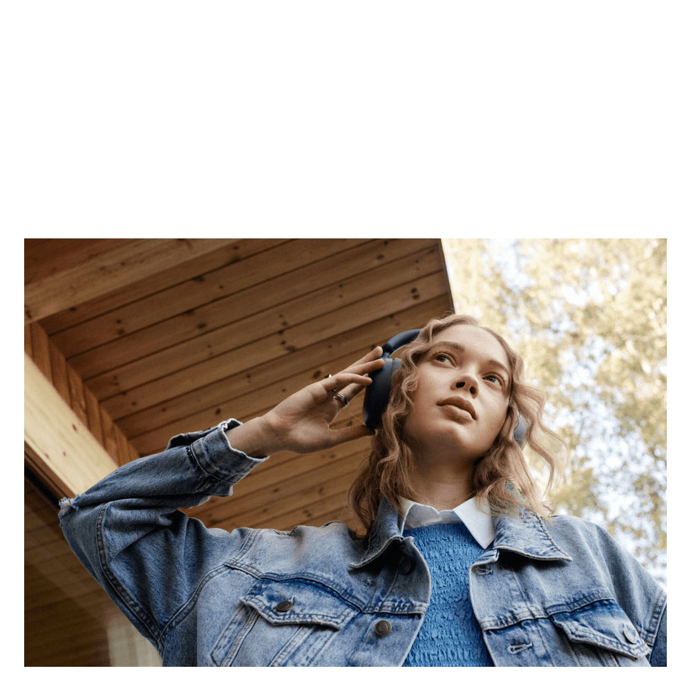 K2 wireless hovedtelefoner