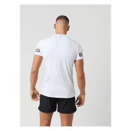 Borg T-shirt White