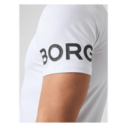 Borg T-shirt White