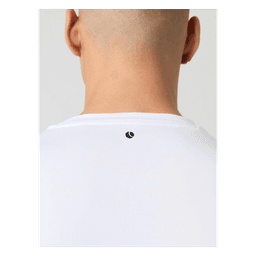 Borg T-shirt White