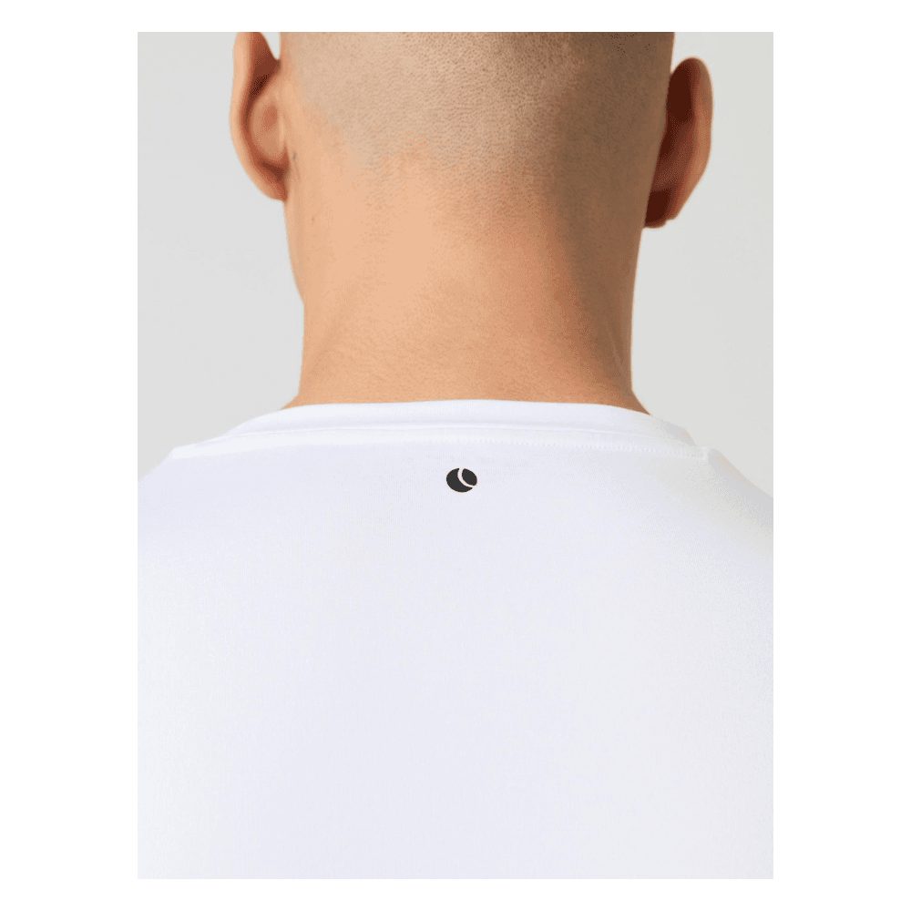 Borg T-shirt White