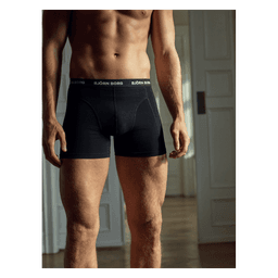 Boxershorts 5-pack black