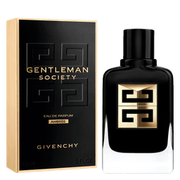 Gentleman Society Eau de Parfum Ambrée