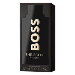 The Scent Magnetic Man